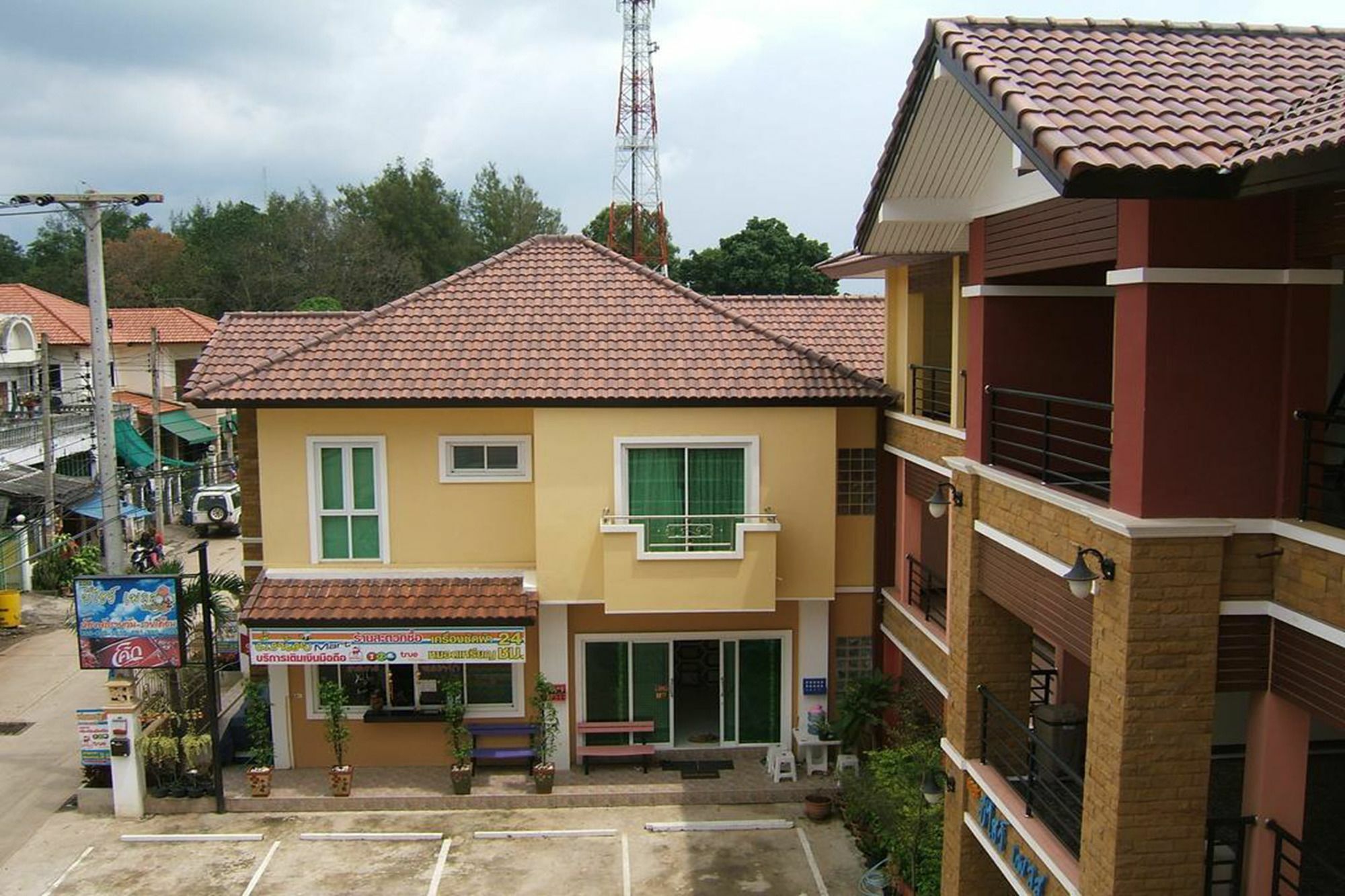 The Beehive Place Pak Chong מראה חיצוני תמונה