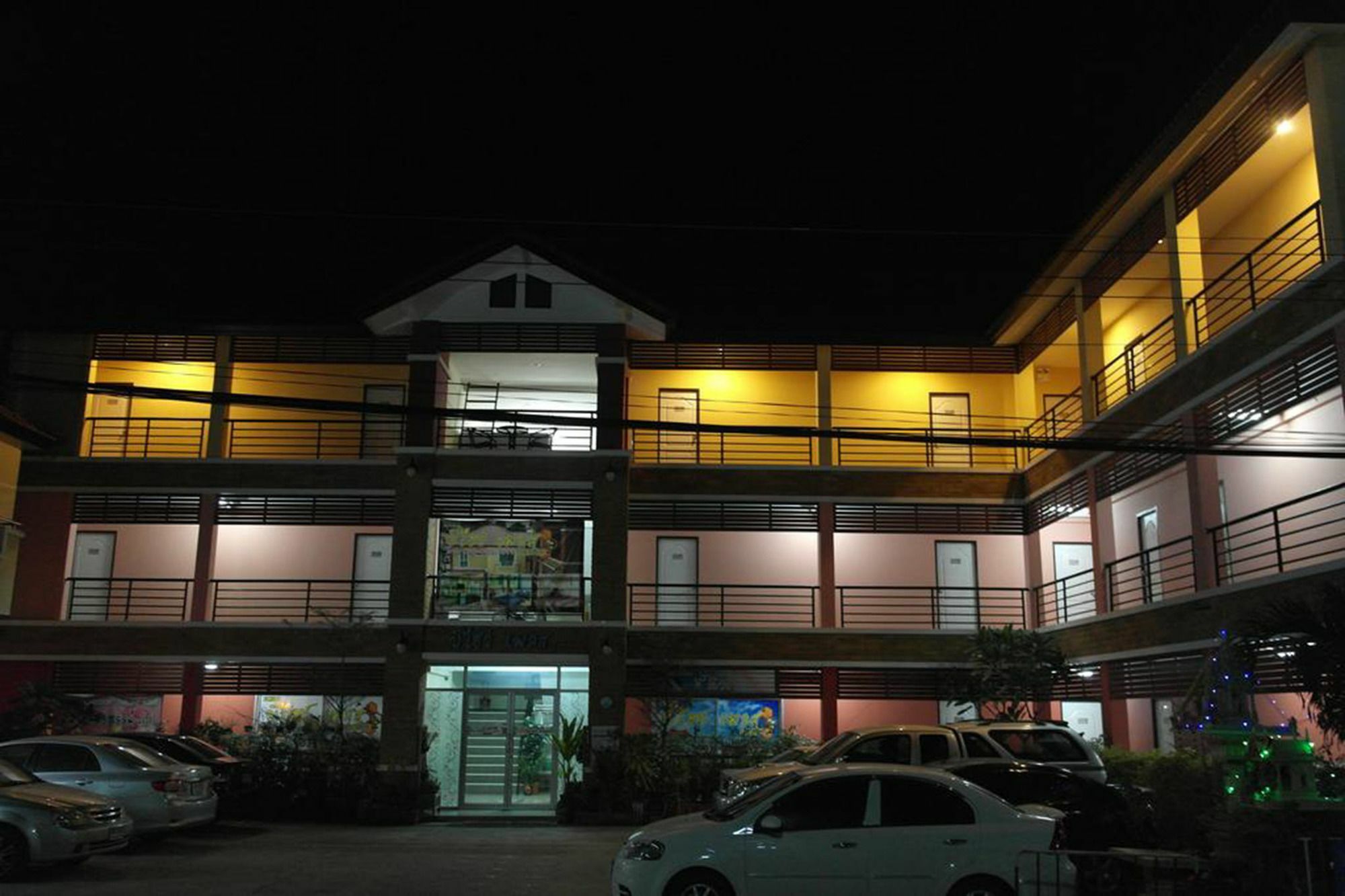 The Beehive Place Pak Chong מראה חיצוני תמונה