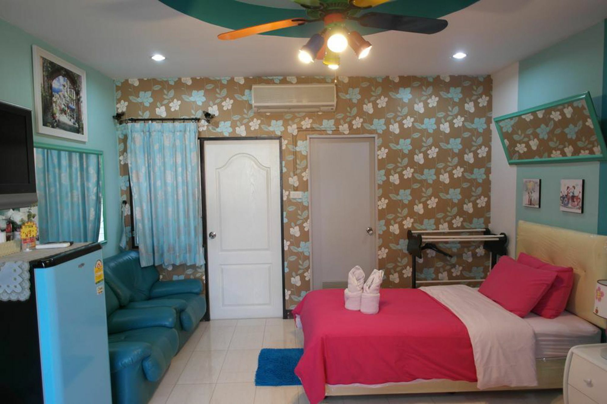 The Beehive Place Pak Chong מראה חיצוני תמונה