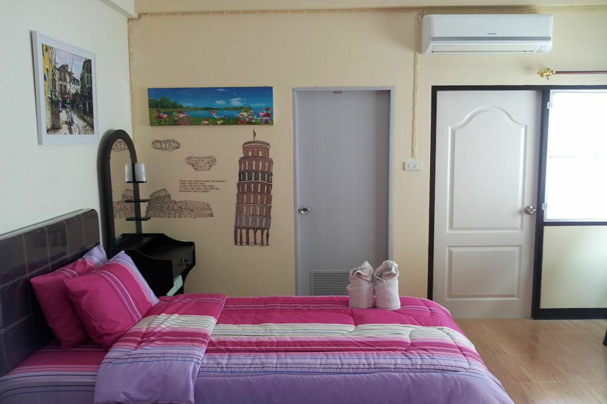 The Beehive Place Pak Chong מראה חיצוני תמונה