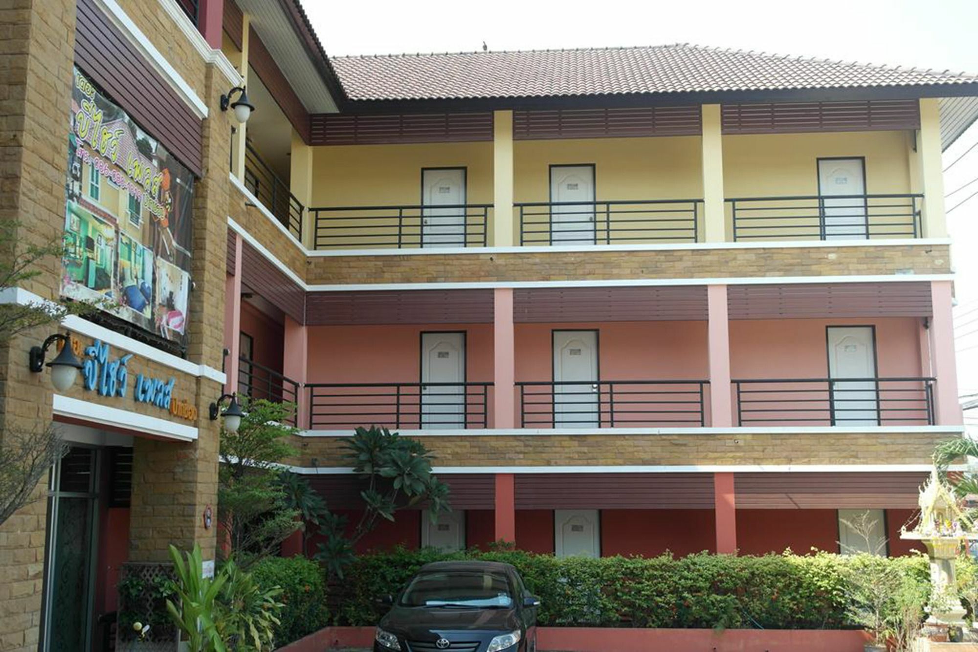 The Beehive Place Pak Chong מראה חיצוני תמונה